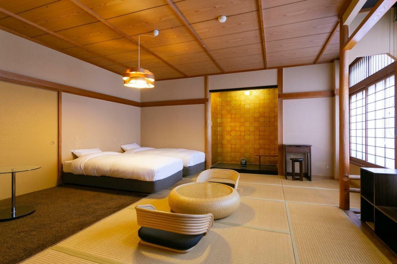 Ryokan Yoshidaya Hotel Uresino Kültér fotó